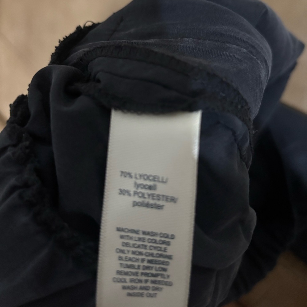 Navy joggers - Picture 6 of 6